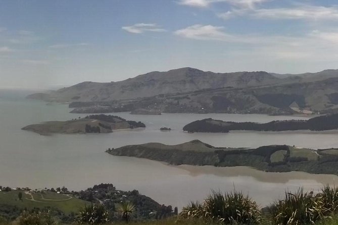 Private Christchurch & Lyttelton Scenic Day Tour - The Botanic Gardens and old university quarter