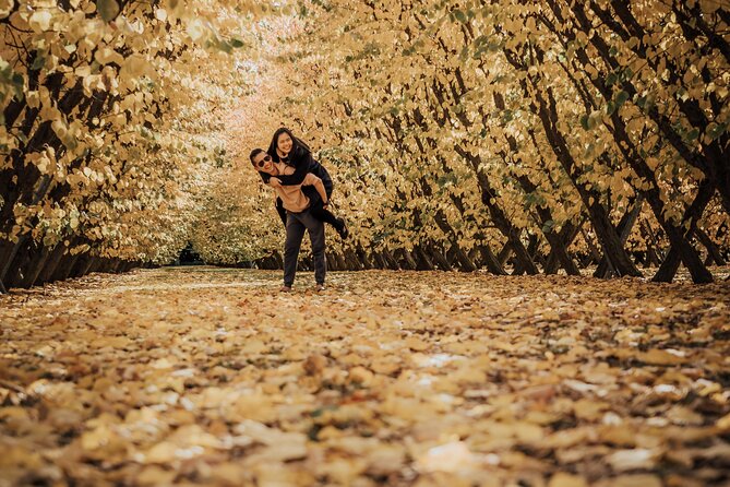Private Couples Photo Shoot in Queenstown - How Aiste helps couples relax in front of the camera