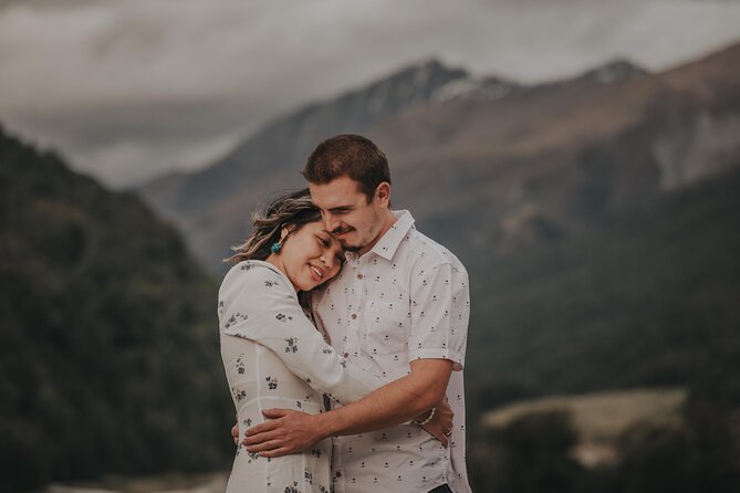 Private Couples Photo Shoot in Queenstown - What the three-hour itinerary is really like