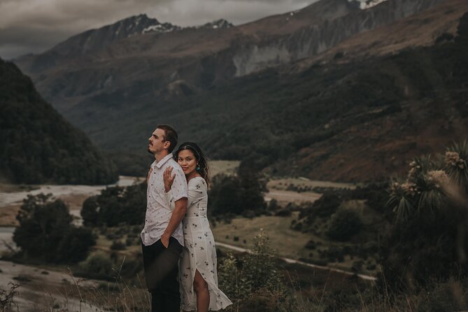 Private Couples Photo Shoot in Queenstown - The 80-plus photo package and its value