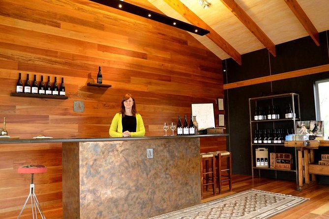 Private Driving Wine Tour (full day) in the Marlborough Region - Lunch at a Marlborough winery