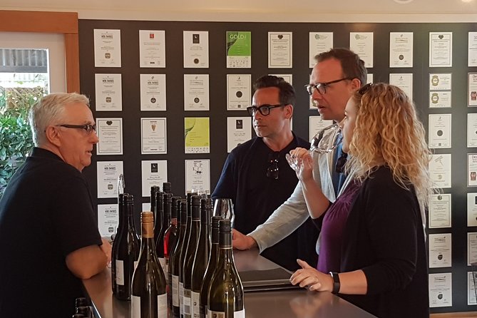Private Driving Wine Tour (full day) in the Marlborough Region - How the winery visits are shaped around you