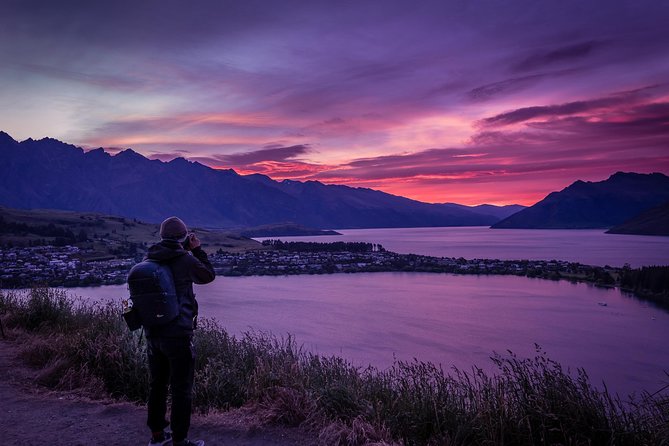 Private Full Day Photo Tour of Queenstown | Skippers | Glenorchy | Wanaka |Otago - Queenstown gives you an easy start