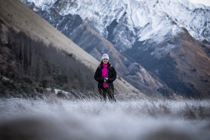 Private Full Day Photo Tour of Queenstown | Skippers | Glenorchy | Wanaka |Otago - Skippers Canyon brings the rougher road experience