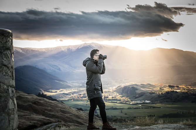 Private Full Day Photo Tour of Queenstown | Skippers | Glenorchy | Wanaka |Otago - What the photographer’s guidance adds