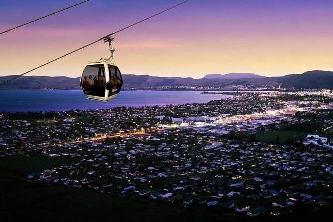 Private Full-Day Rotorua Tour from Auckland - What the private vehicle changes
