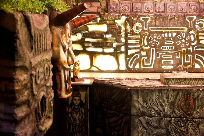 Private Group Puzzle-Solving Adventure Game: Temple - Escape Mate at 12 Johnston Street