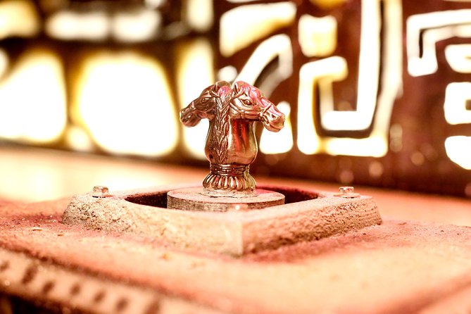 Private Group Puzzle-Solving Adventure Game: Temple - How to plan your booking