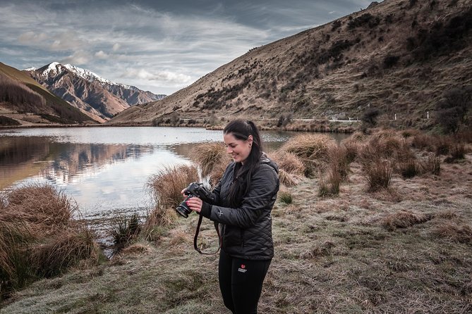 Private Half Day Photography Tour of Queenstown | Skippers | Glenorchy - Why this works as a Queenstown photo lesson