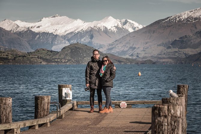Private Half Day Photography Tour of Queenstown | Skippers | Glenorchy - The private 4WD and what comes with it