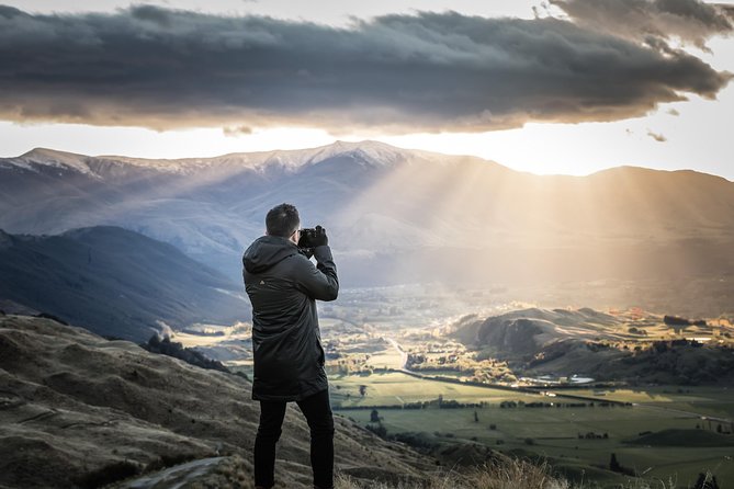 Private Half Day Photography Tour of Queenstown | Skippers | Glenorchy - Queenstown: an easy start with useful local views