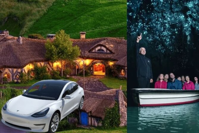 Private Hobbiton, Waitomo Caves, Blue Spring & Hamilton Transfer - Why this private Waikato route works