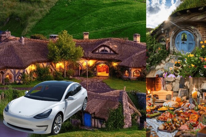 Private Hobbiton & Waitomo Caves Transfer from Auckland - The quiet glow of Waitomo Caves