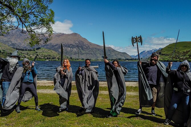 Private Lord of the Rings Half Day Tour - Walking, children, and the practical limits