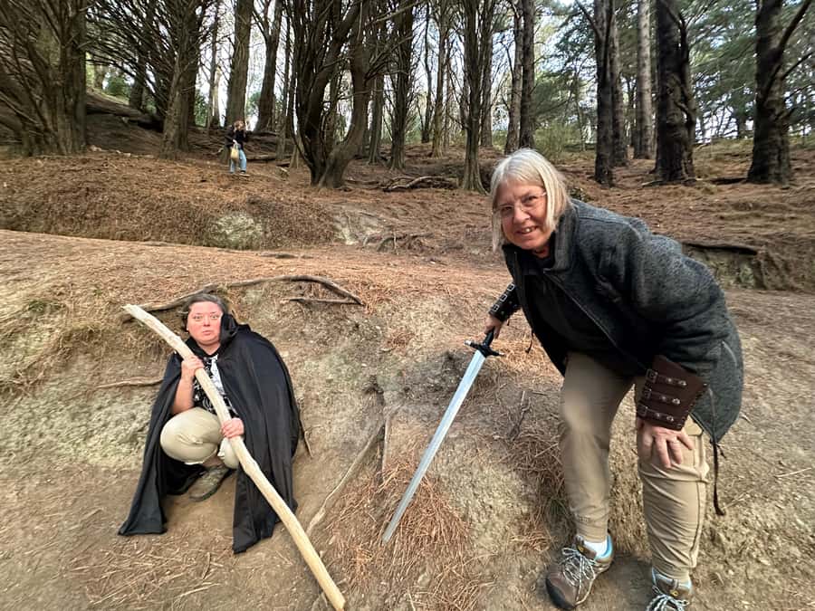 Private Lord of the Rings Tour Wellington with Lunch - Weta Workshop and the practical value of the price
