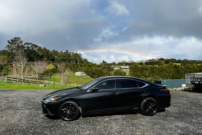 Private Luxury Airport Transfers in Auckland – Sedans & Vans - Price and value for one or two people