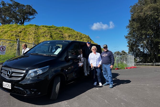 Private Luxury Airport Transfers in Auckland – Sedans & Vans - Departure transfers to hotels, ships, and the airport