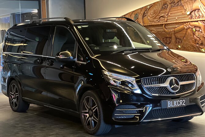 Private Luxury Airport Transfers in Auckland – Sedans & Vans - Communication, punctuality, and the one weak spot