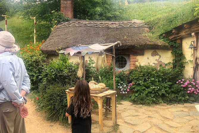 Private Luxury Tour to Hobbiton Movie Set & Waitimo Glowworm Cave - Who will get the most from this tour