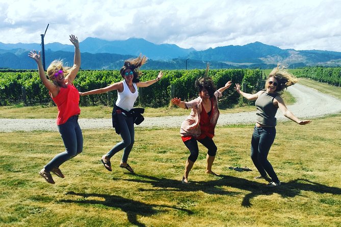 Private Marlborough Winery Tour - A private way to see Marlborough wine country