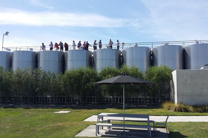 Private Marlborough Winery Tour - Cloudy Bay adds a famous Marlborough name