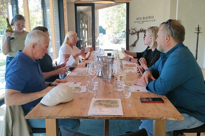 Private Martinborough Wine Tour for Wine Enthusiasts - Ata Rangi: flagship bottles and a walk among the vines