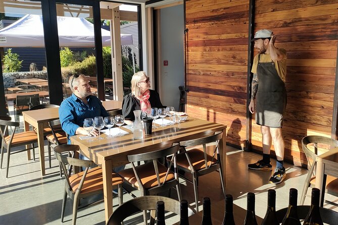 Private Martinborough Wine Tour for Wine Enthusiasts - Poppies Martinborough: the longest tasting and platter lunch