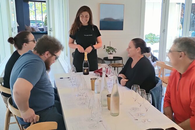 Private Martinborough Wine Tour for Wine Enthusiasts - Lunch, tastings, and what you still pay for