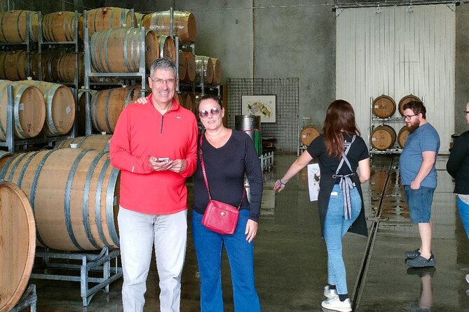 Private Martinborough Wine Tour for Wine Enthusiasts - Is NZ$217.20 per person good value?