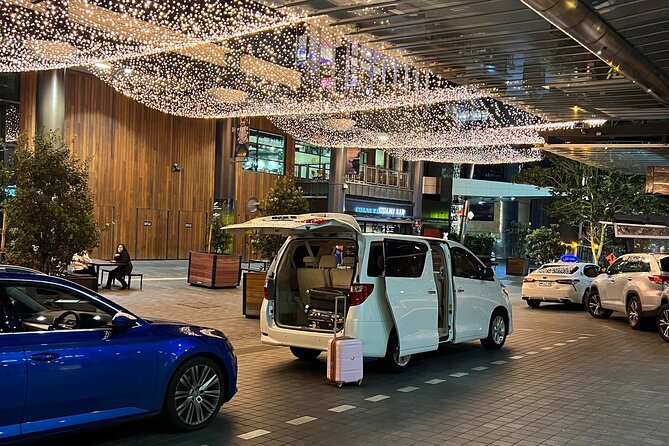 Private Mini Van Transfer From Auckland Airport to Auckland City - The 30 to 45 Minute Ride Into Auckland Central