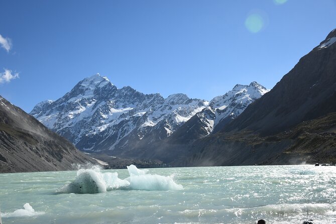 Private Mt Cook Day Tour From Christchurch via Lake Tekapo - Fairlie Bakehouse gives the morning a useful pause