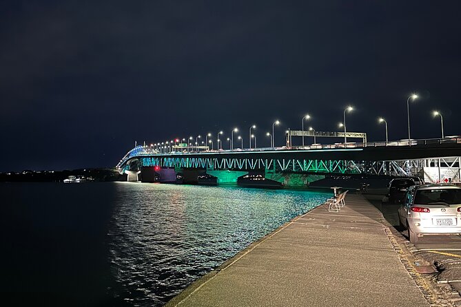 Private Night Tour of Auckland, Sky Tower Bar, Bridge & Museum - Is $399 per person good value?