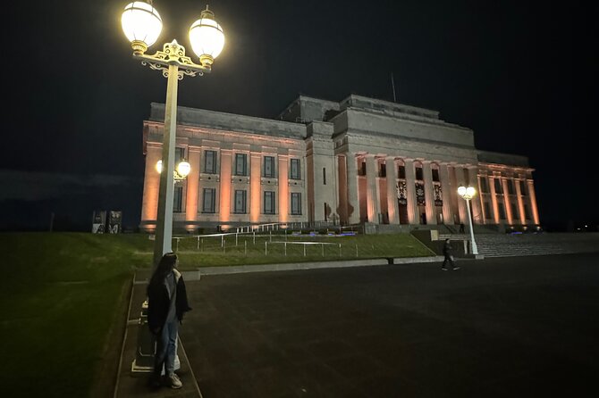Private Night Tour of Auckland, Sky Tower Bar, Bridge & Museum - Who should book this Auckland night tour?
