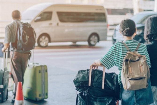 Private One-Way Transfer: Auckland Airport to Auckland City Hotel - Flight monitoring matters more than it sounds