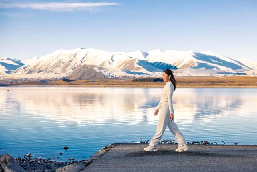 Private Photoshoot in Lake Tekapo - Key points at a glance
