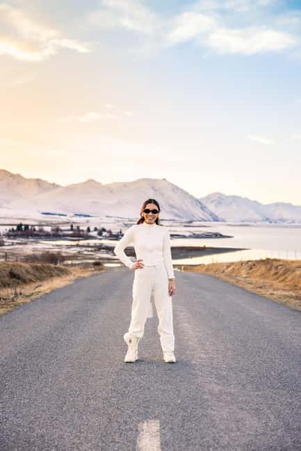 Private Photoshoot in Lake Tekapo - Why a Lake Tekapo photoshoot makes sense
