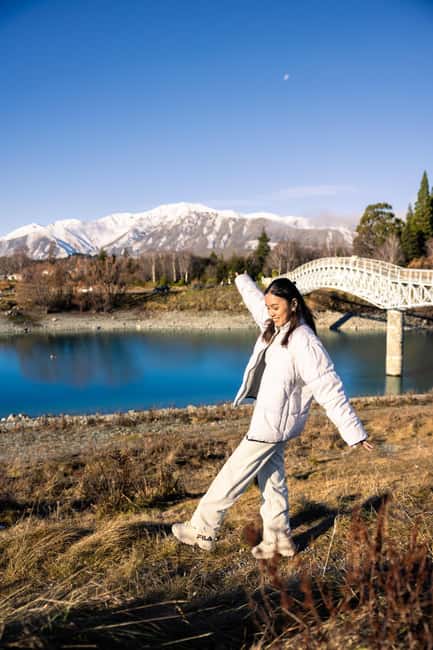 Private Photoshoot in Lake Tekapo - Choosing the best time and clothing
