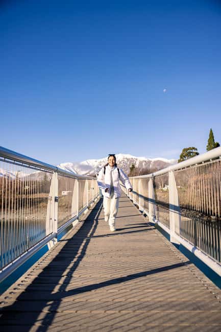 Private Photoshoot in Lake Tekapo - Thirty edited images within three days