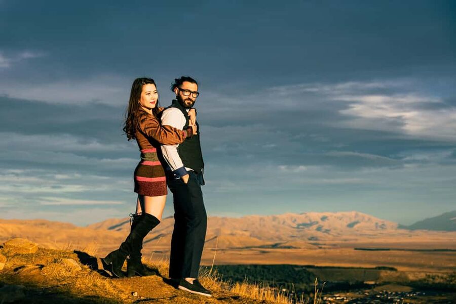 Private Photoshoot in Lake Tekapo - Is $310 good value for a private group?