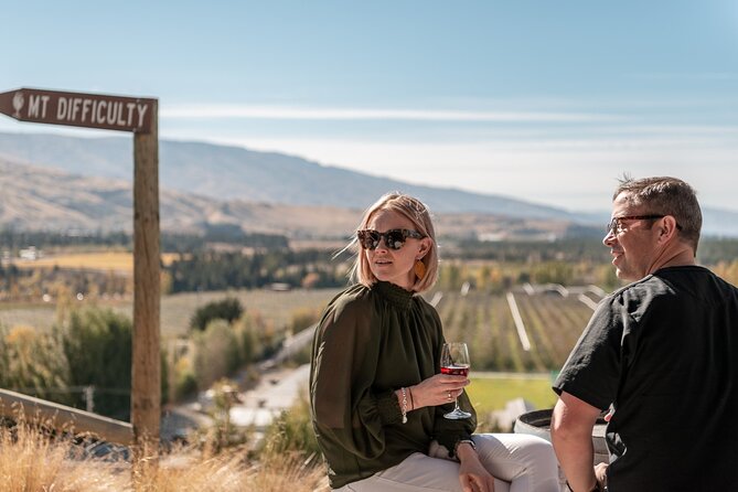 Private Queenstown Wine Tour All-Inclusive Tour - Key points to know before booking