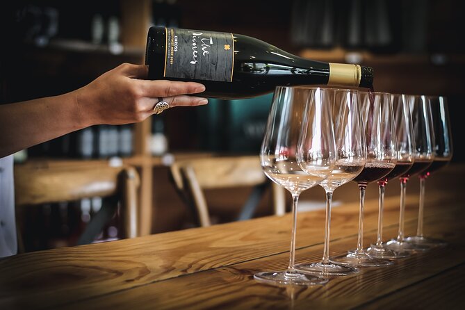 Private Queenstown Wine Tour All-Inclusive Tour - Lunch with wine, not lunch as an afterthought