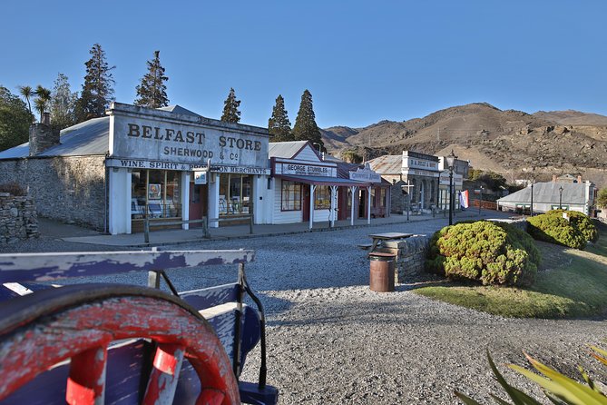 Private Queenstown Wine Tour All-Inclusive Tour - Custom options: golf and helicopter flights