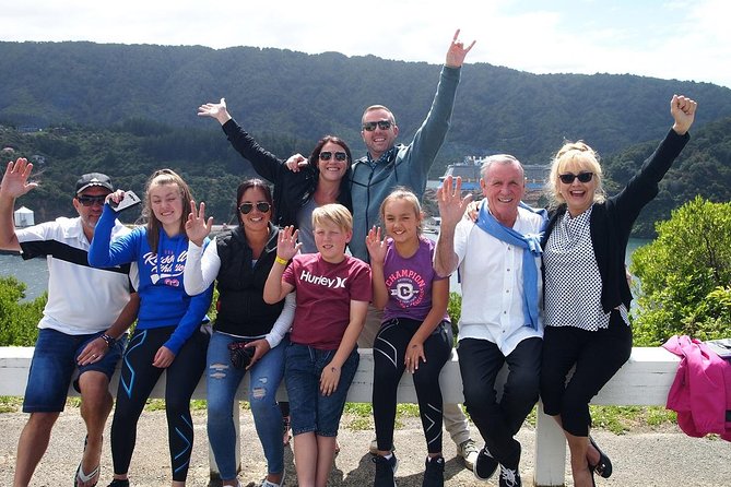 Private Shore Excursion: Explore Marlborough from Picton - Key points to know before you book