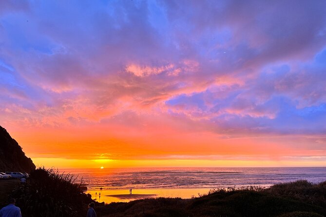 [PRIVATE] SUNSET. Wine. Hot Pool. Dinner - Why this six-hour Auckland evening works