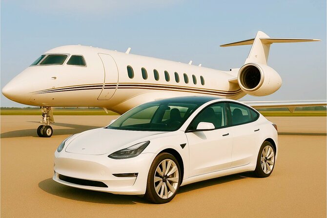 Private Tesla Transfer: Auckland, Tauranga, Rotorua, Taupo - Key points to know before booking