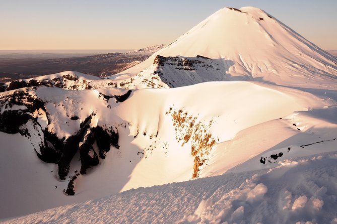 Private Tongariro Crossing Guided Walk - How the guide affects the experience