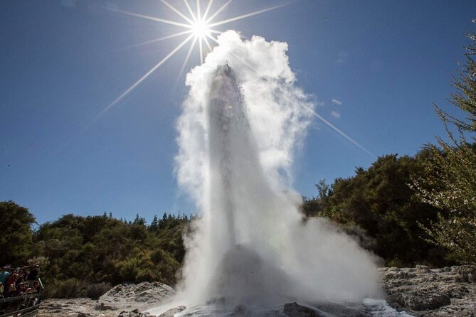 Private Tour [2 Days]: Auckland to Waitomo Caves, Rotorua, Te Puia & Wai-O-Tapu - Rotorua after the caves