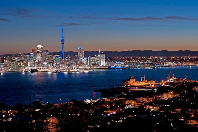 Private Tour: Auckland City and Countryside Tour - The guide makes or breaks the experience