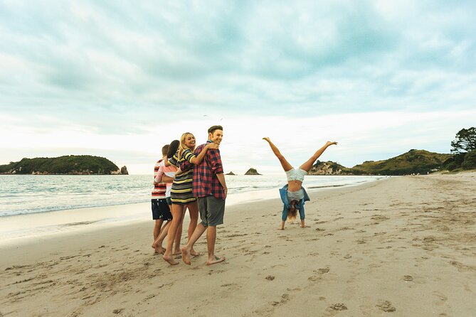 Private Tour - Coromandel Beach, Caves & Forest - Practical details before you reserve