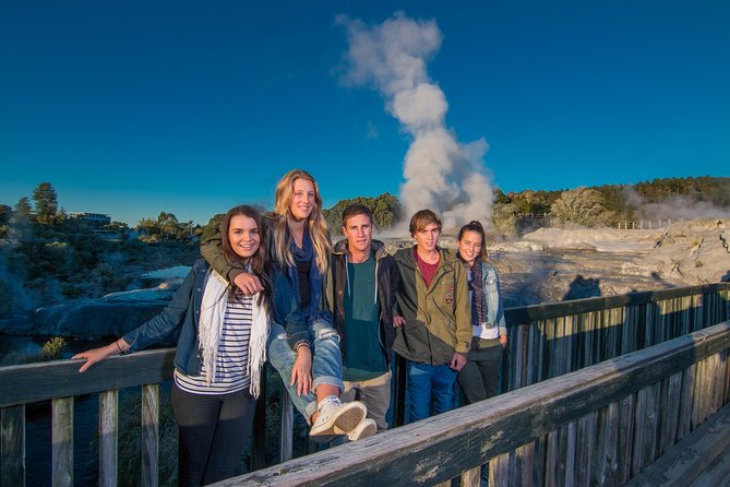 Private Tour From Auckland to Rotorua & Waitomo Glowworm Caves, Small group - Key points before you book